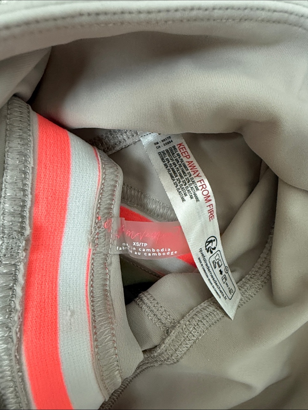 FP Movement RARE Leggings - Picture 7 of 7